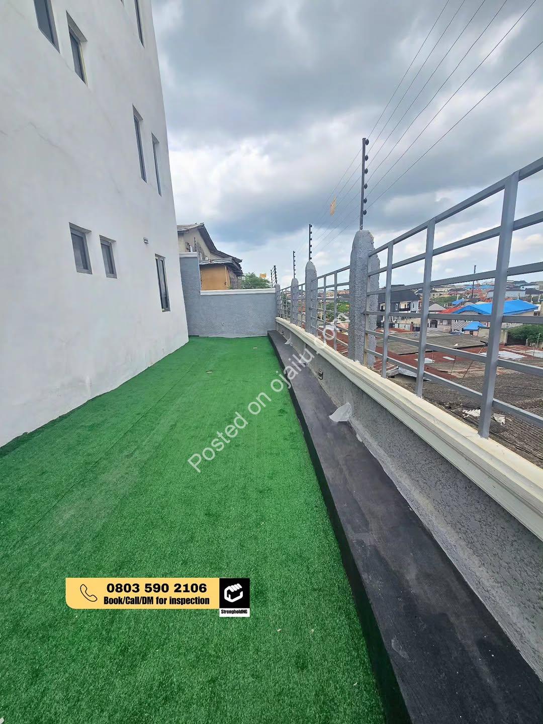 Ogudu’s Finest: 2-Bed All Ensuite Flat for N92M