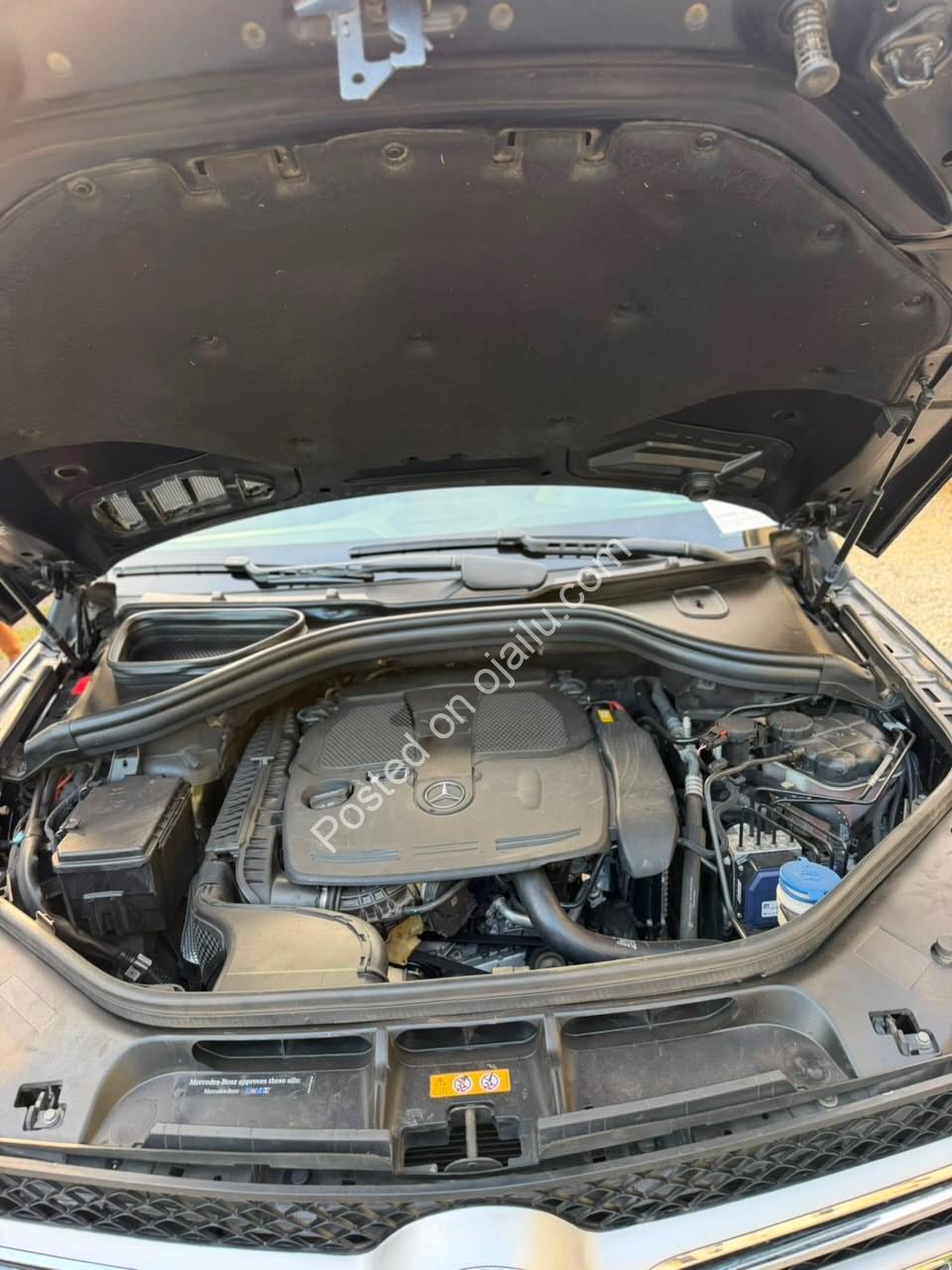 **2018 Mercedes GLE350 – Mint, Genuine Duty, Panoramic Roof**