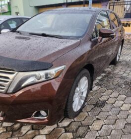 2015 Venza Limited: ₦14.5M Distress Sale – Buy & Drive Now