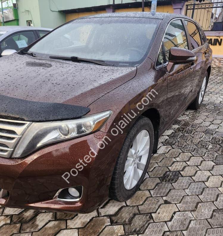 2015 Venza Limited: ₦14.5M Distress Sale – Buy & Drive Now