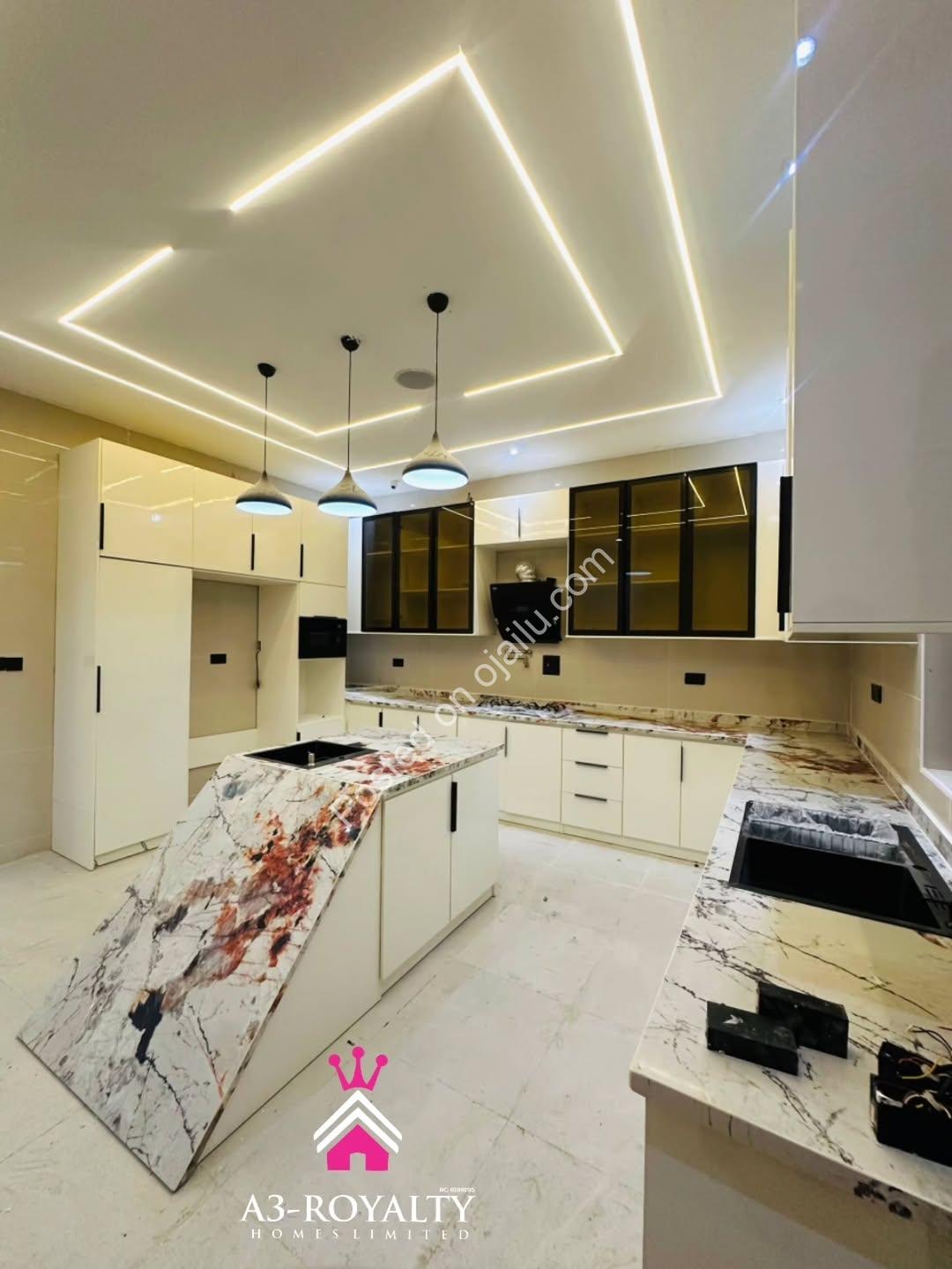 5-Bed Dream Home W/ Pool & Smart Finishes
