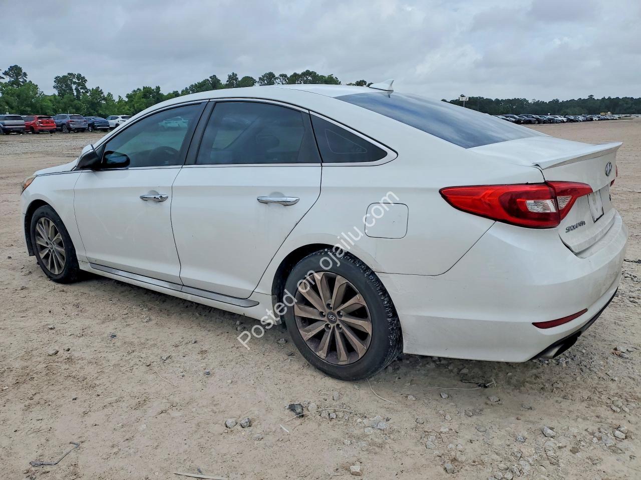2016 Hyundai Sonata Sport: Steal Your Dream Ride at N9.5M!