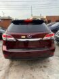 2013 Lexus RX350: Full Option Luxury at 25M!