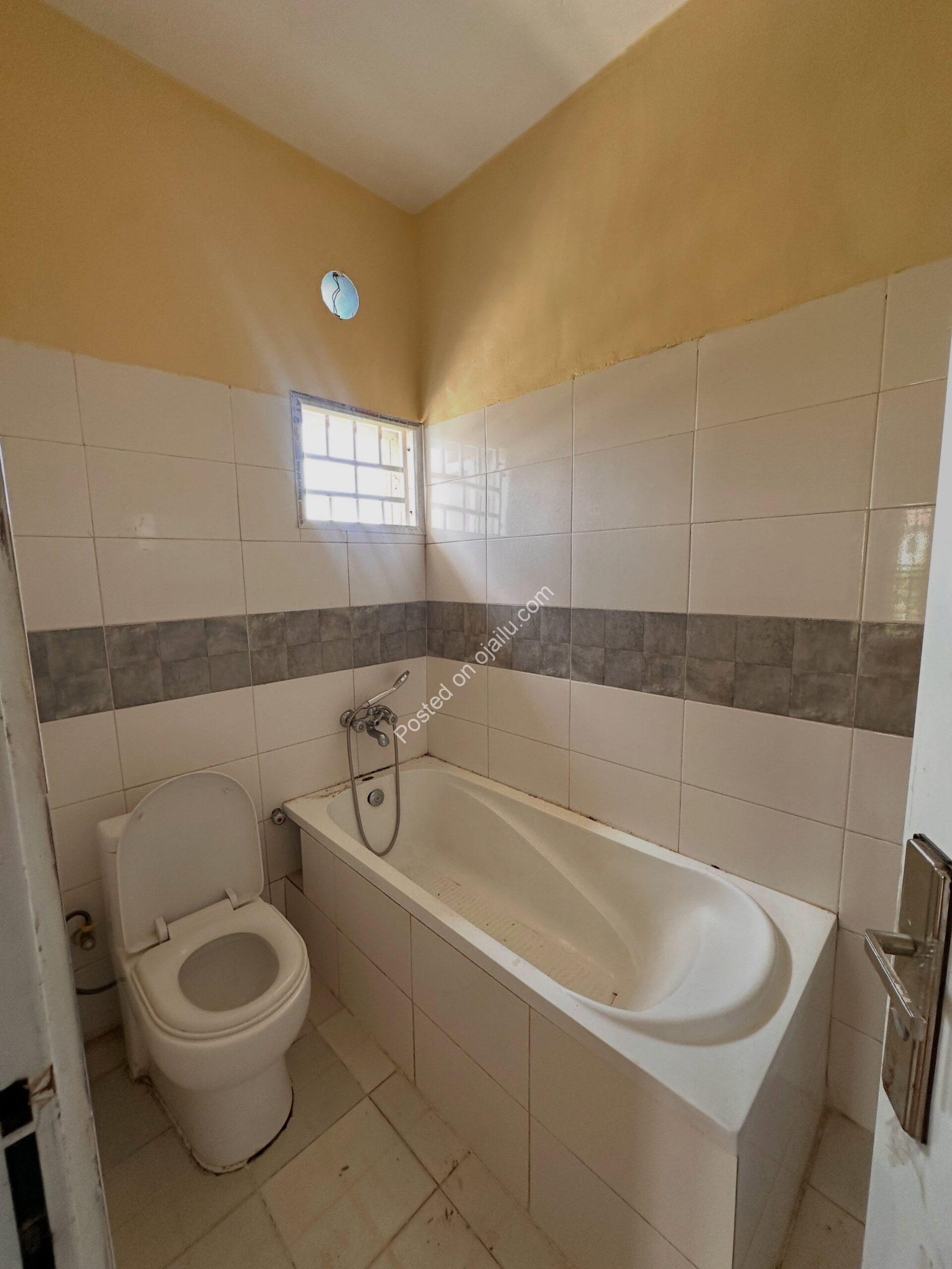 Brand New 2-Bed + En-Suite in Gwarinpa