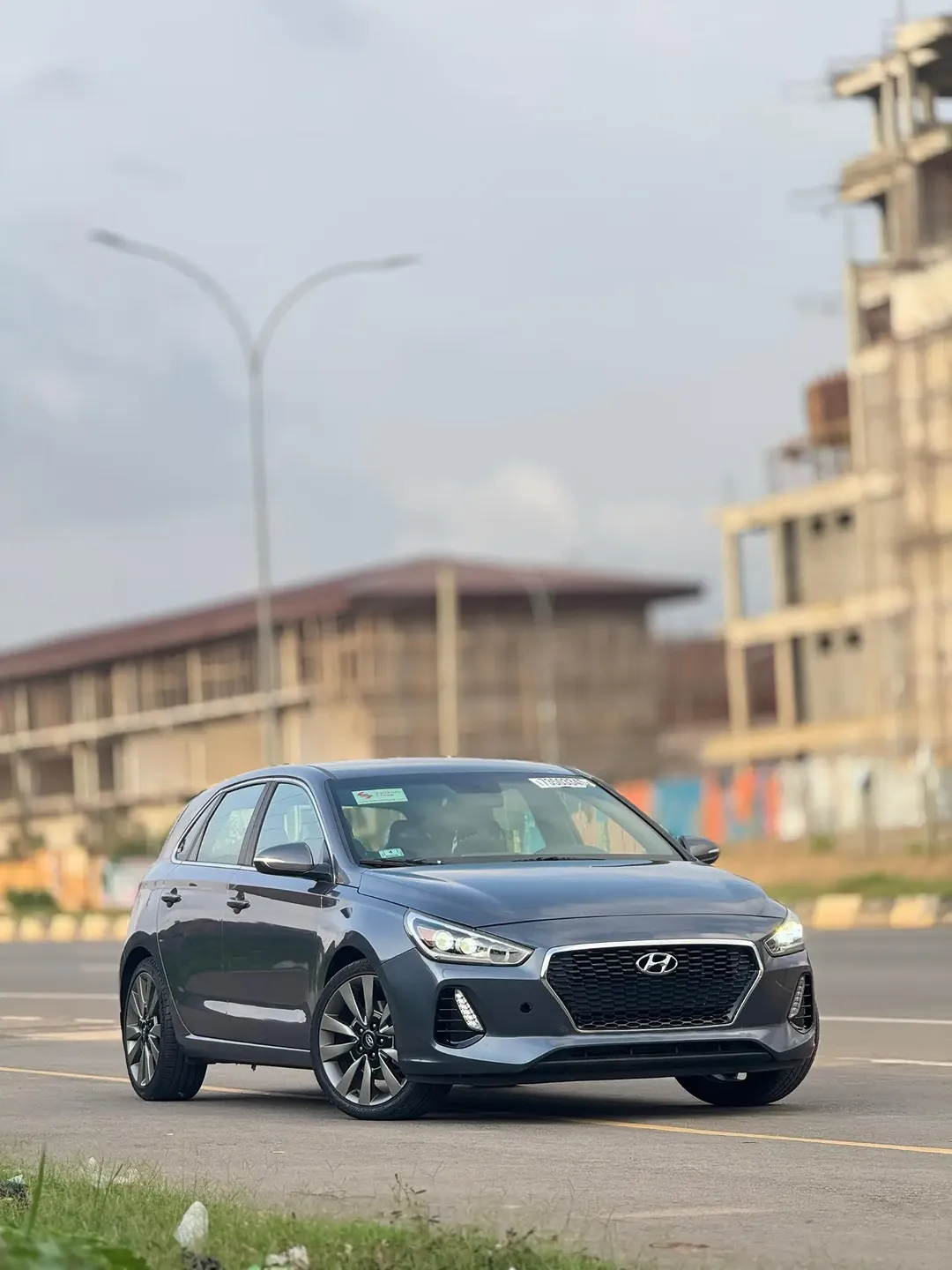 2017 Hyundai Elantra GT | Original Duty | ₦18M