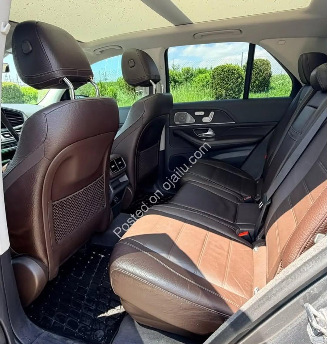 2020 Mercedes GLE350 – Panoramic Roof, Massage Seats, 75M