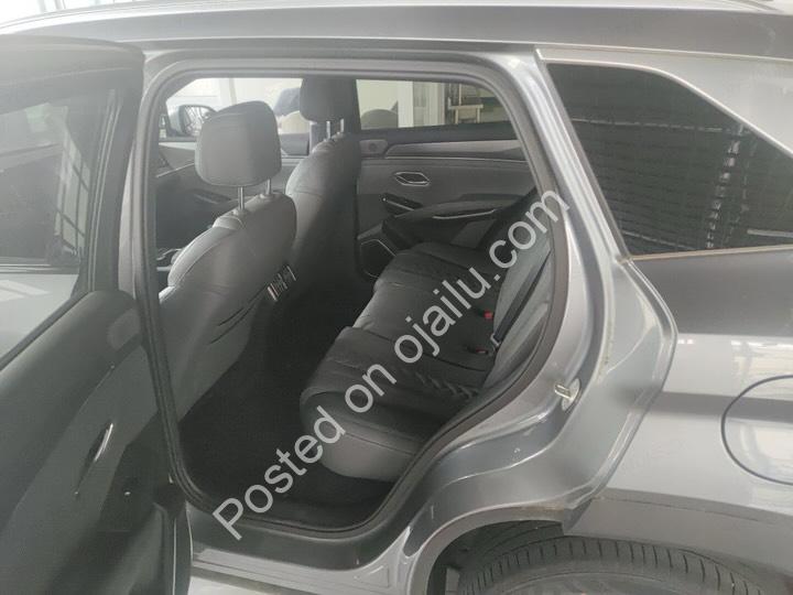 2025 BYD Song L DM-i: 3,059KM, N37M Delivered Nigeria