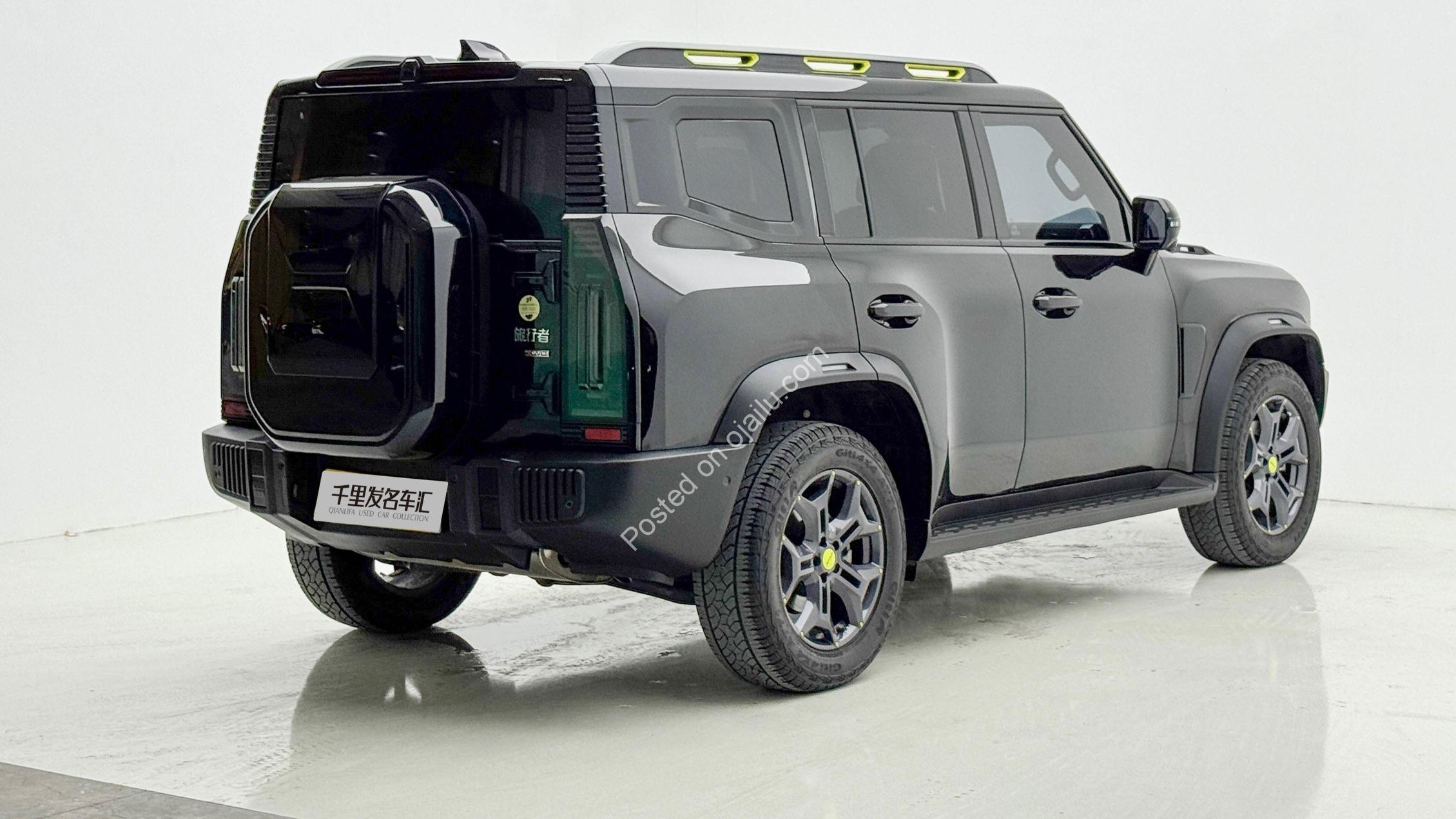 2024 Jetour Traveler Adventure Pro+ – Just ₦42M Delivered!