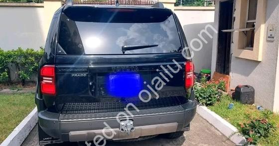 2025 Prado: Brand-New, Rarely Driven – Drive Home Today