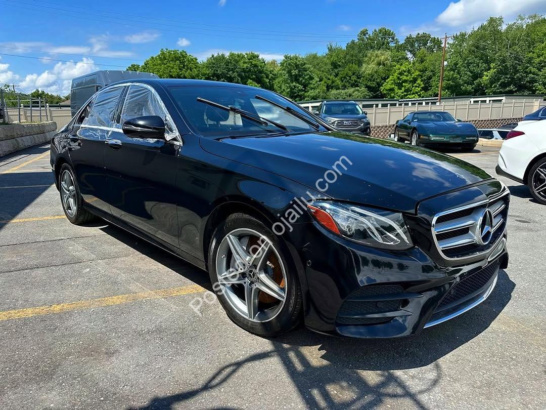 2019 Mercedes E300 4MATIC: Luxury Delivered N29m