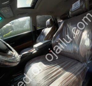 Lexus RX350 2013 – Luxury with Park Assist & Sunroof