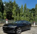 2018 Honda Accord: Sunroof, Keyless Go, 25.3M Only!