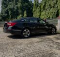 2018 Honda Accord: Sunroof, Keyless Go, 25.3M Only!