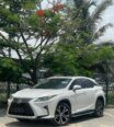 2017 Lexus RX350 – Luxury, Sunroof & Byte!