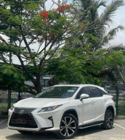 2017 Lexus RX350 – Luxury
