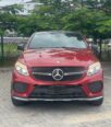 2016 Mercedes GLE450 AMG Coupe – Panoramic Luxury Awaits
