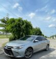 2015 Toyota Camry SE – Accident-Free & Priced to Sell!