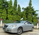 2009 Lexus ES350: Panoramic Roof, Push-Start, Premium Comfort – 8.9M Naira