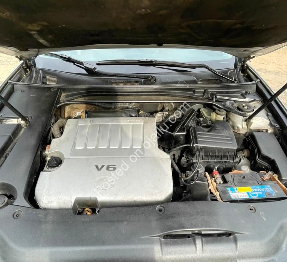 2009 Lexus ES350: Panoramic Roof, Push-Start, Premium Comfort – 8.9M Naira