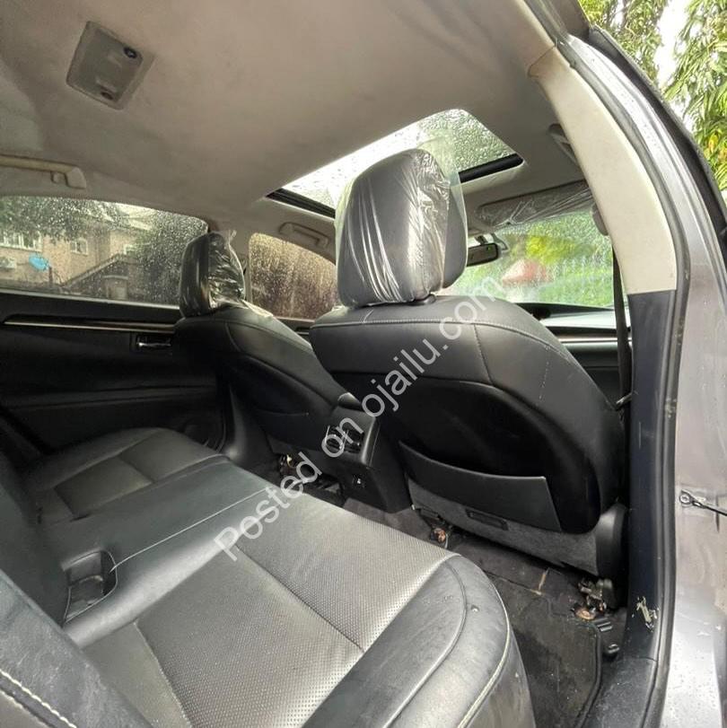 2015 Lexus ES350: Sunroof, Luxury, 18.8M