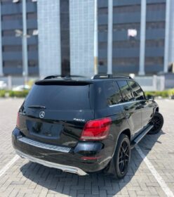 Luxury 2014 GLK350 4Matic: Panoramic Roof & Loaded