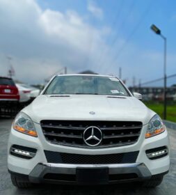 2015 Mercedes ML350 4Matic – Luxury & Power for 25.3M