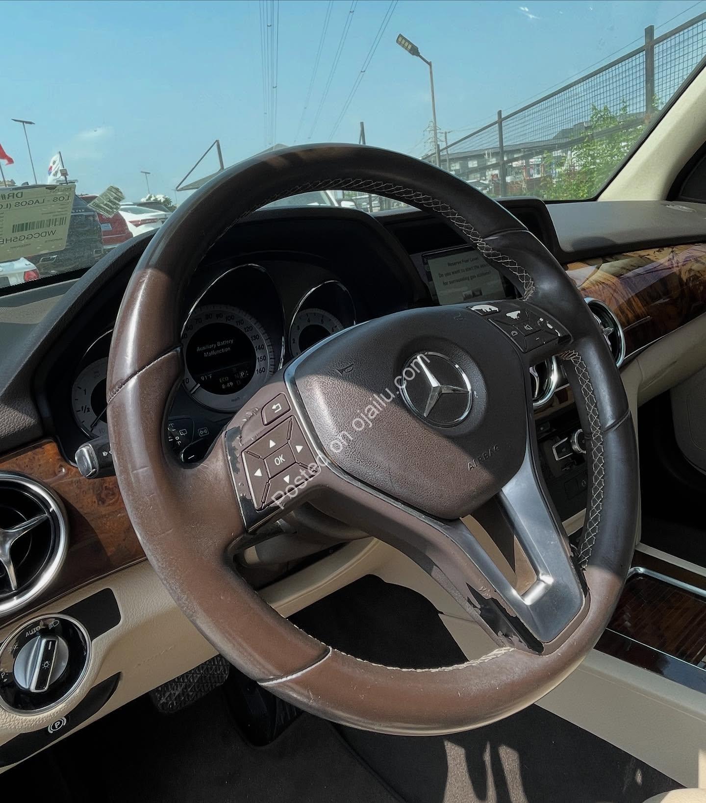Fresh Import: 2014 Mercedes GLK350 4Matic – Panoramic Roof & Camera