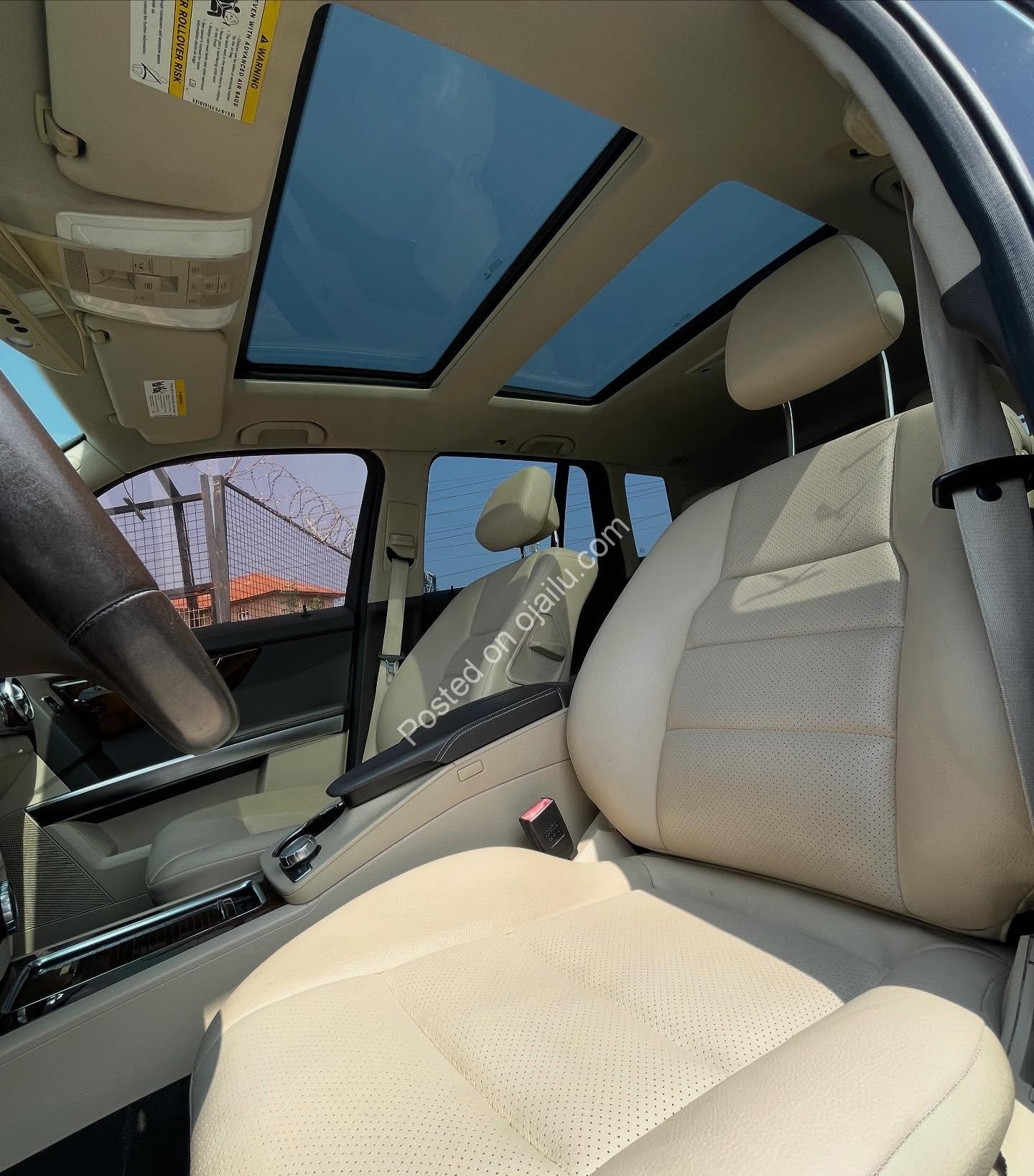 Fresh Import: 2014 Mercedes GLK350 4Matic – Panoramic Roof & Camera
