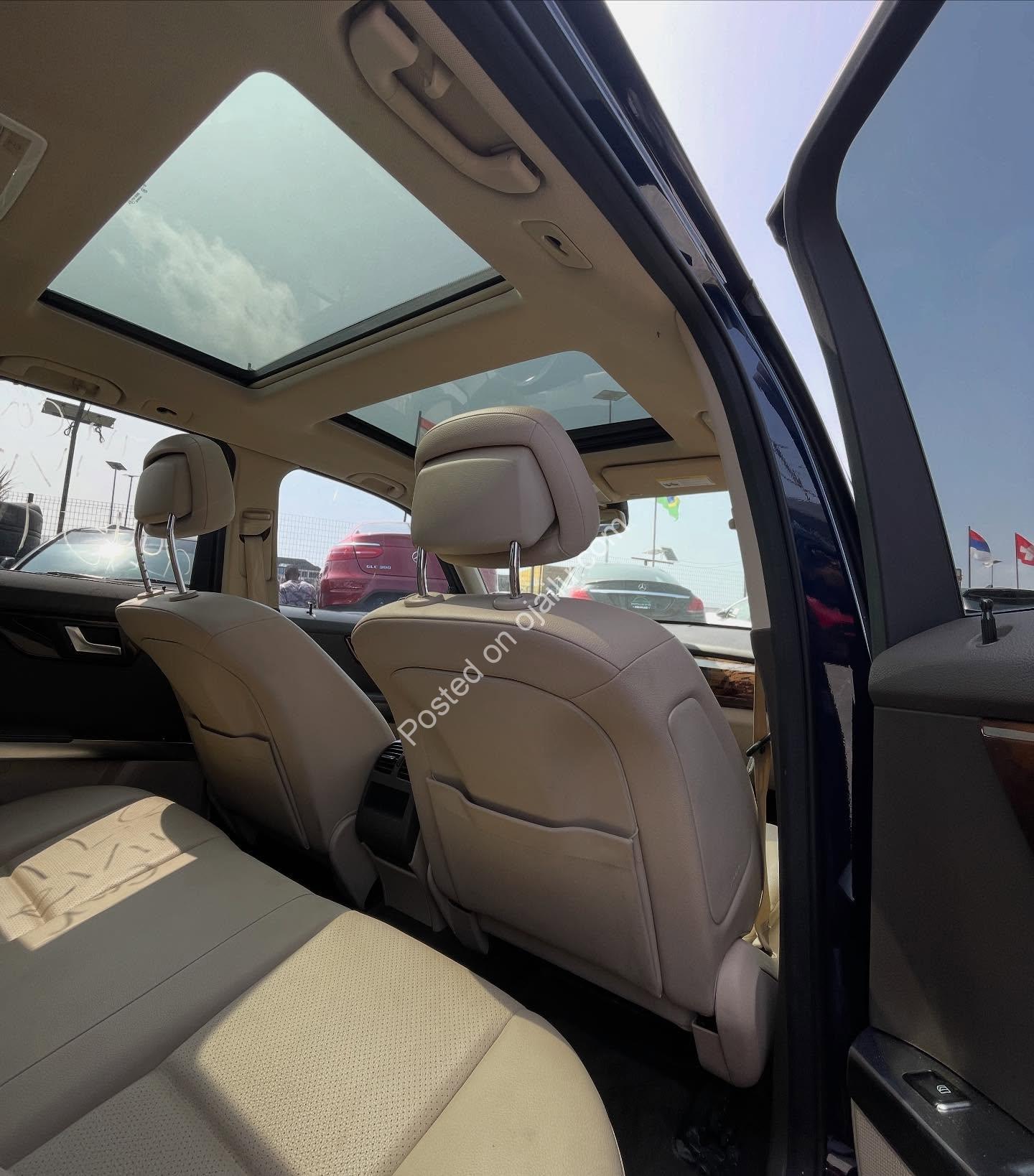 Fresh Import: 2014 Mercedes GLK350 4Matic – Panoramic Roof & Camera