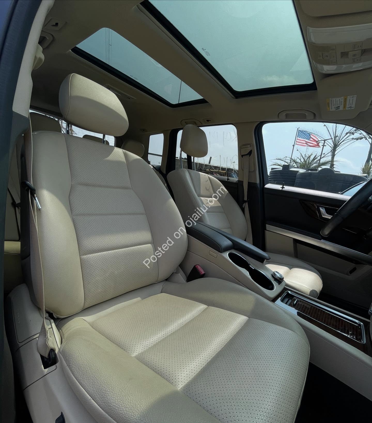 Fresh Import: 2014 Mercedes GLK350 4Matic – Panoramic Roof & Camera