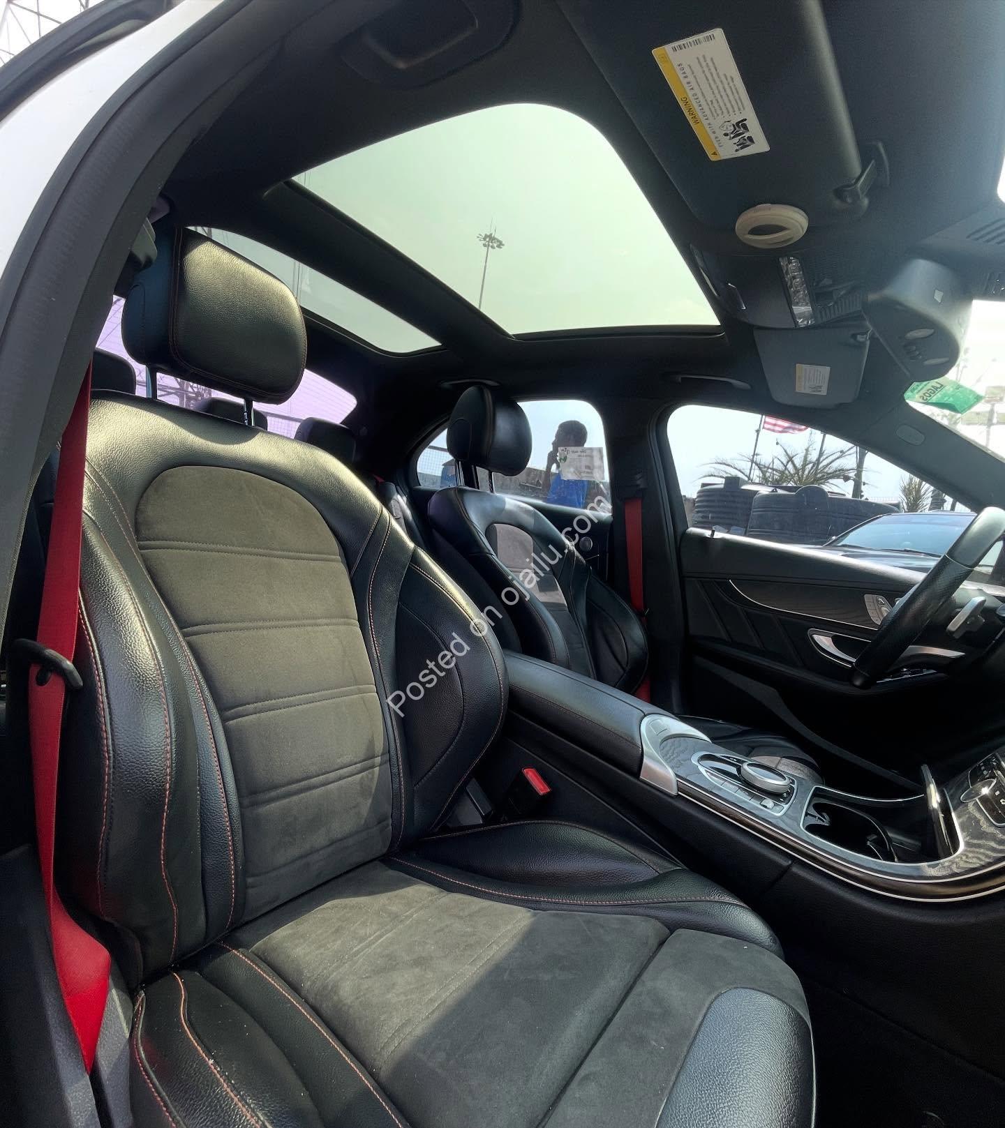 2017 Merc C43 AMG – 43M Naira Luxury