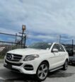 2016 Mercedes GLE350: Luxury SUV, Panoramic Moonroof, 360° Camera