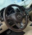 2016 Mercedes GLE350: Luxury SUV, Panoramic Moonroof, 360° Camera