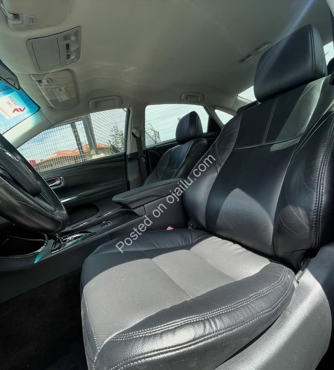 Toyota Avalon XLE: 2 Months Old in Naija! 18.5M