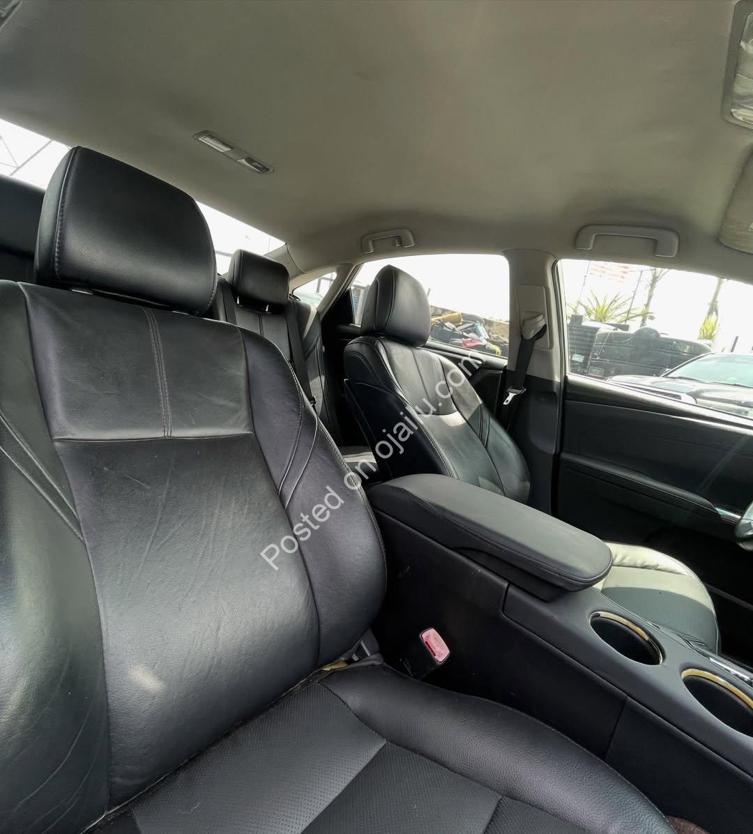 Toyota Avalon XLE: 2 Months Old in Naija! 18.5M