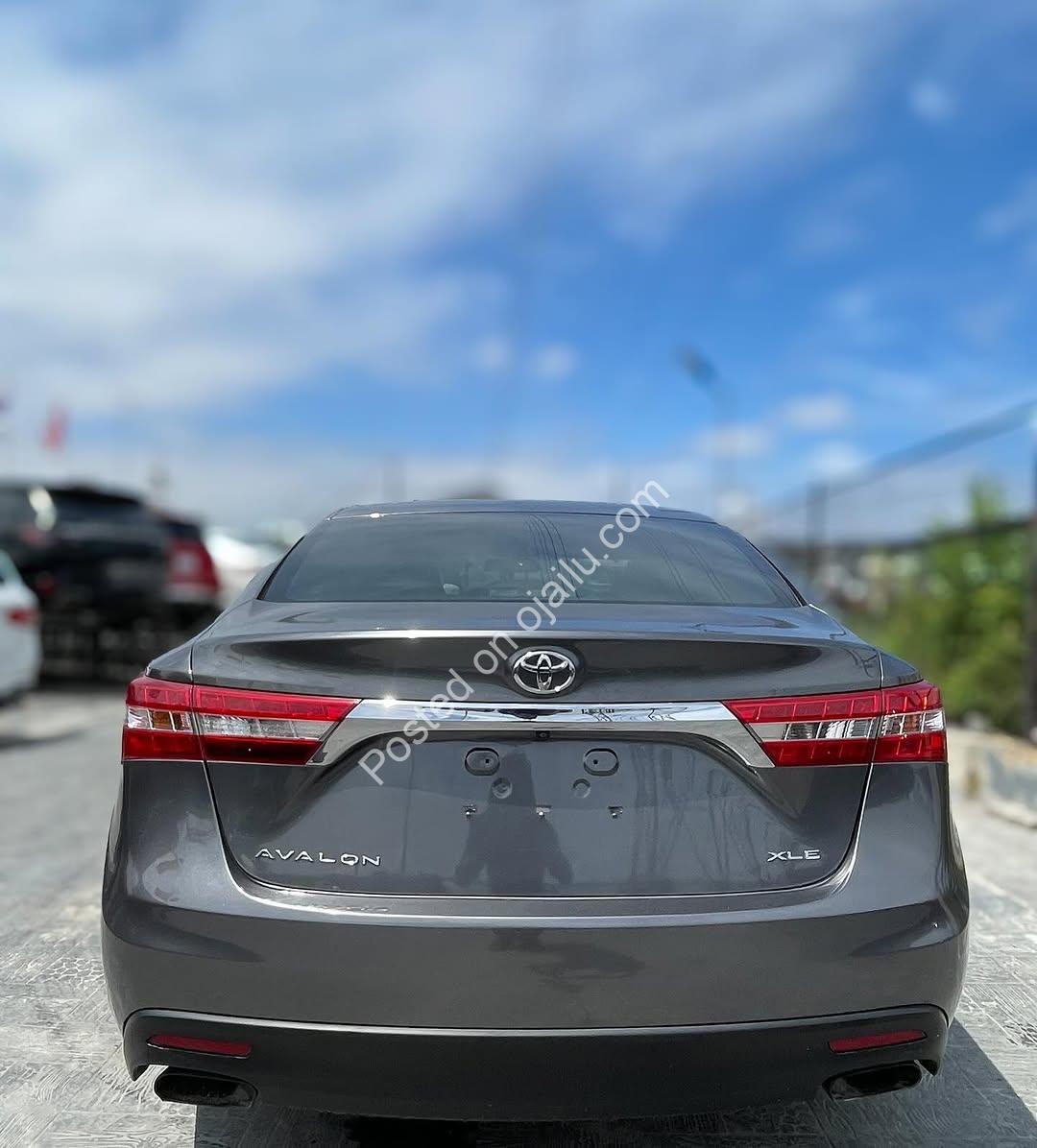 Toyota Avalon XLE: 2 Months Old in Naija! 18.5M
