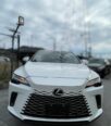 2026 Lexus RX350 AWD – Panoramic Luxury