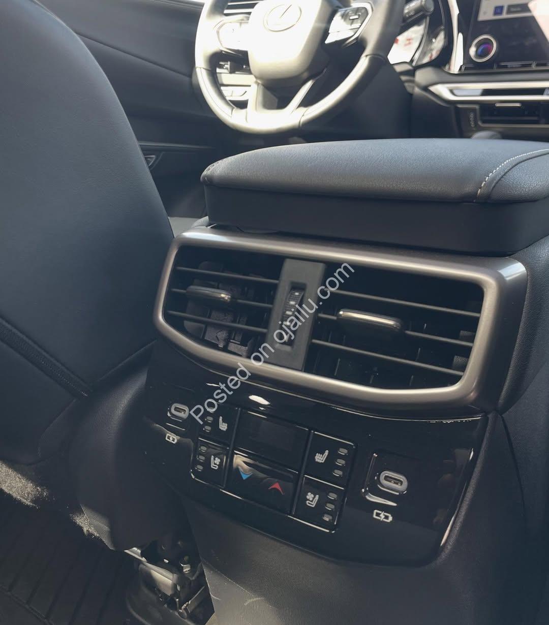 2026 Lexus RX350 AWD – Panoramic Luxury