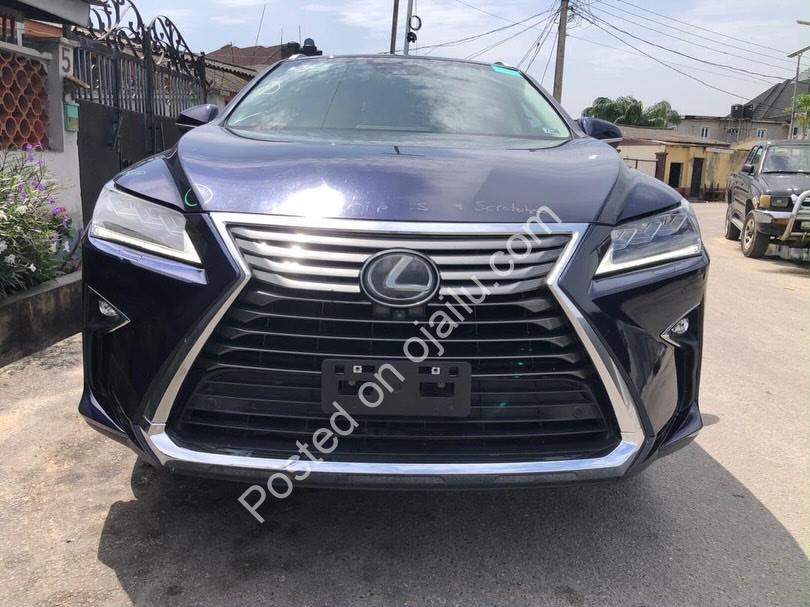 2017 Lexus RX350 Premium – Luxury Loaded & Priced to Sell!
