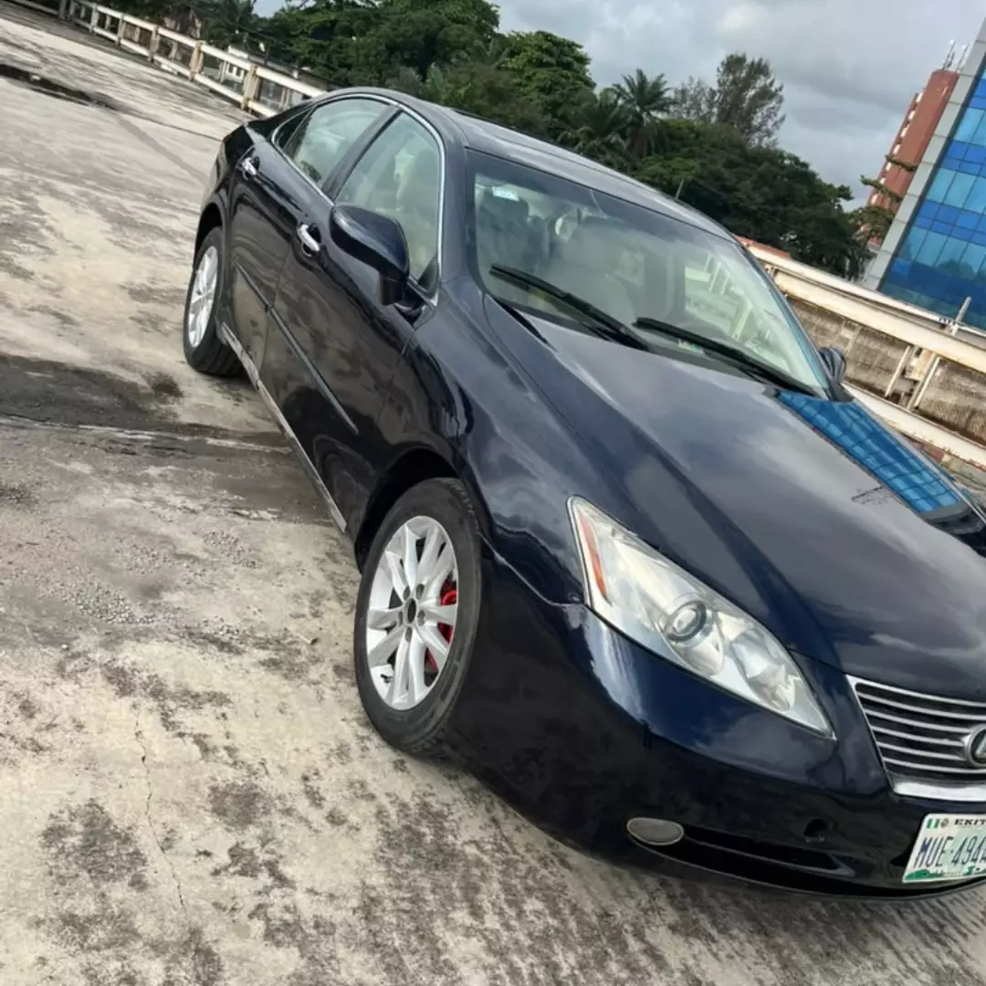 2008 Lexus ES350: Pristine Pan, Flawless Engine, AC Cools Like New