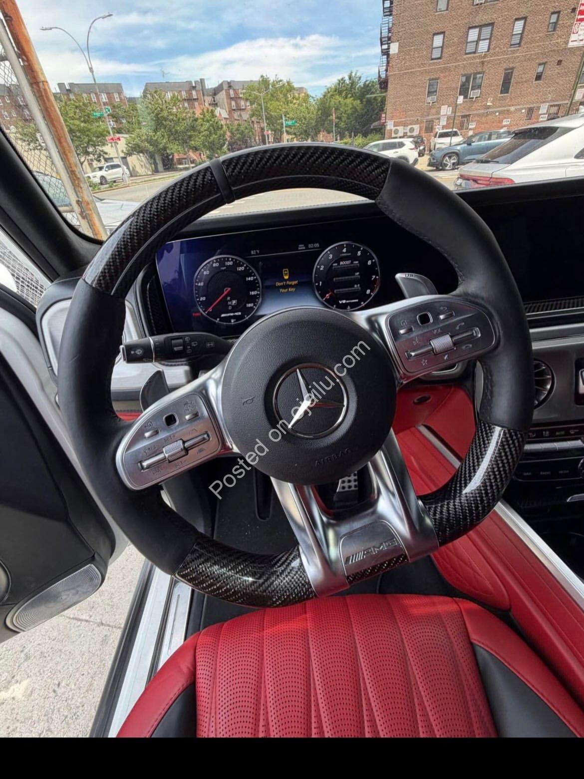 2020 Mercedes G63 AMG: Unstoppable V8 Luxury Beast