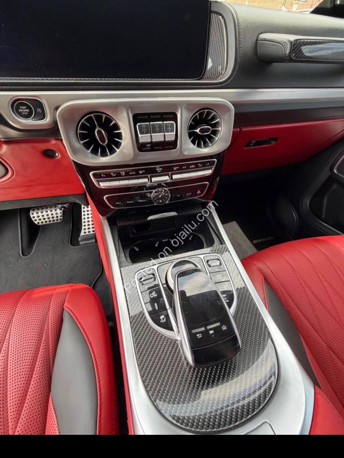 2020 Mercedes G63 AMG: Unstoppable V8 Luxury Beast