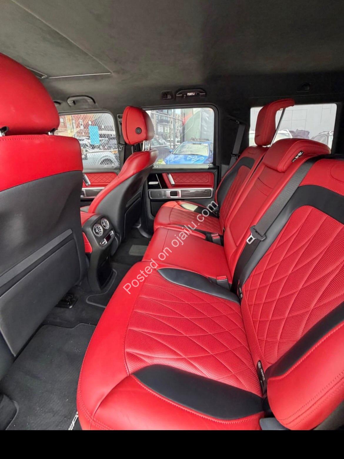 2020 Mercedes G63 AMG: Unstoppable V8 Luxury Beast
