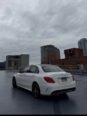 2016 Mercedes C400 AMG: V6 Power, Luxury & Tech, 25m