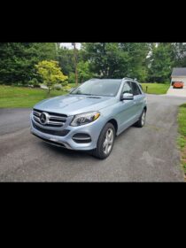 2017 Benz GLE350 – Luxury & Tech for 28m