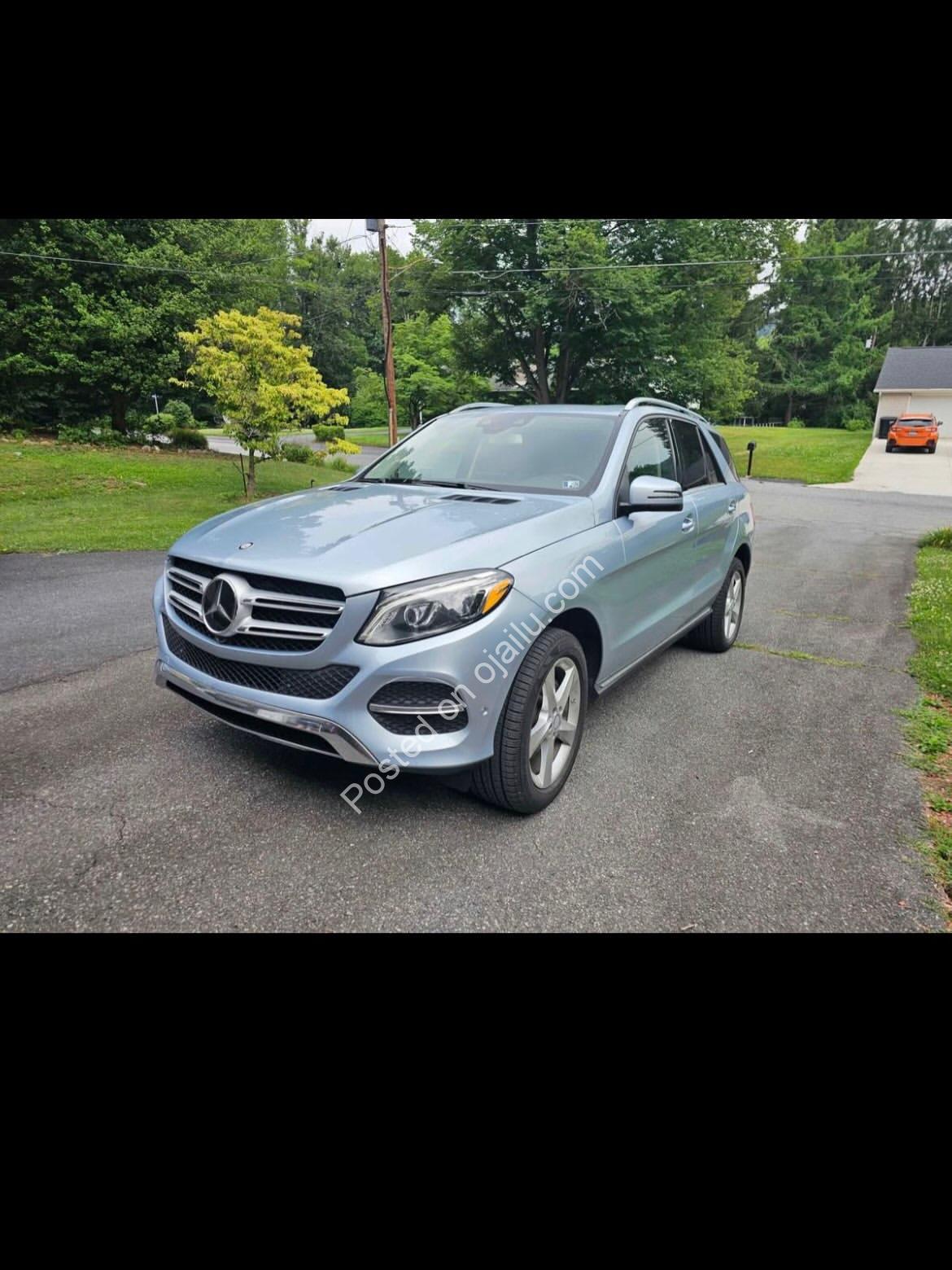 2017 Benz GLE350 – Luxury & Tech for 28m