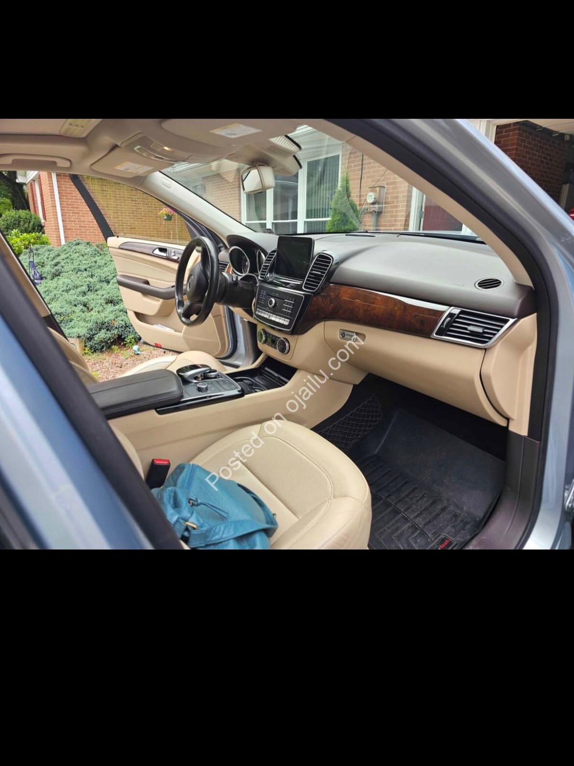 2017 Benz GLE350 – Luxury & Tech for 28m