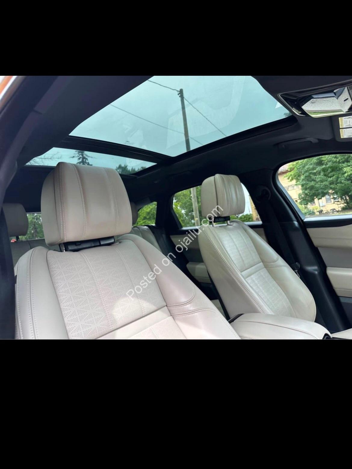 2018 Range Rover Velar: Luxury, Safety & Massage Seats