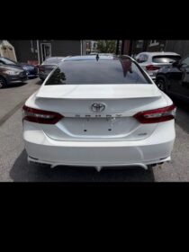 2018 Toyota Camry XSE V6 – Premium & Fully Loaded!