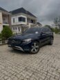 2016 Mercedes GLC300: Luxury & Safety, Accident-Free at 25.5M